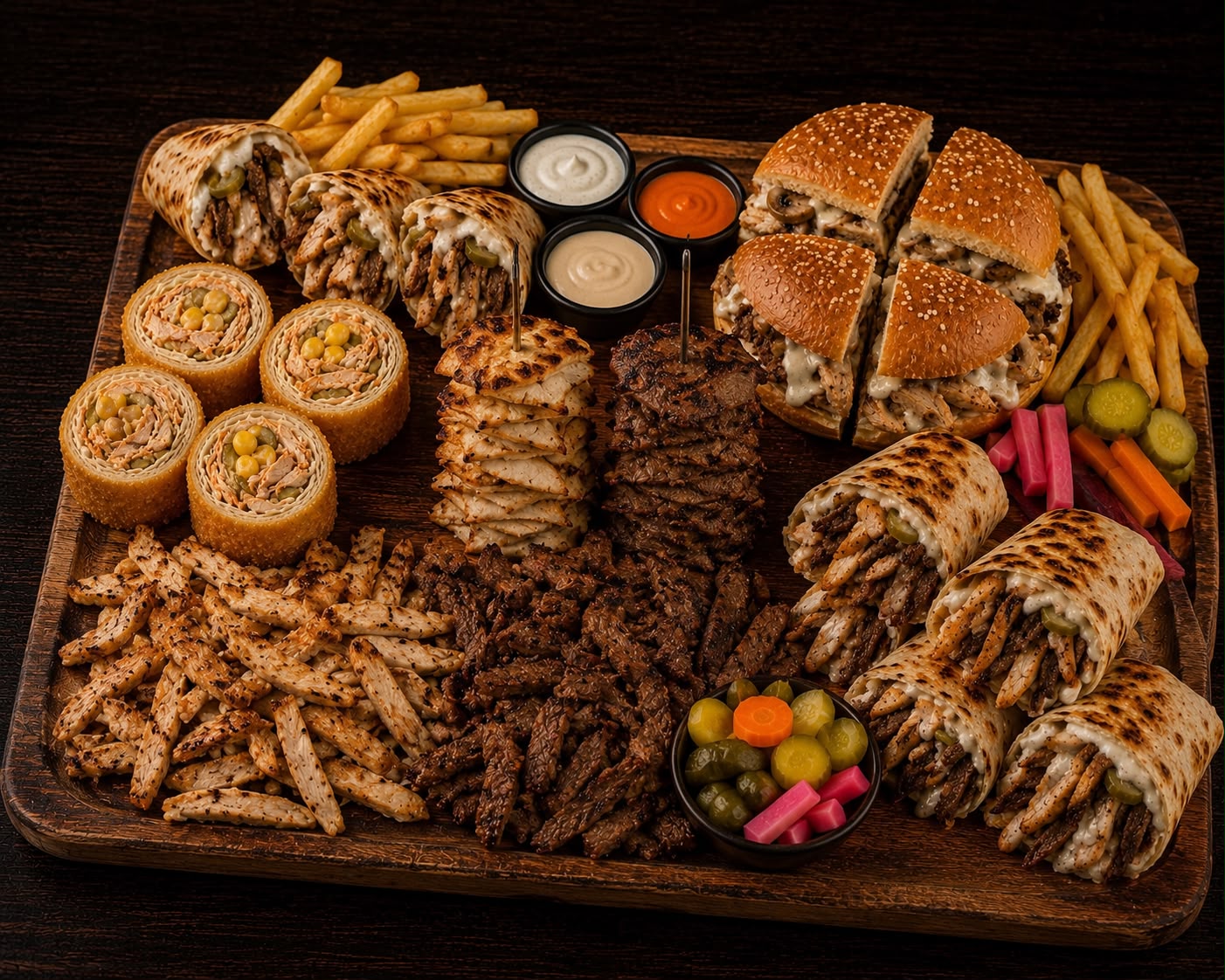 Shawarma Meals