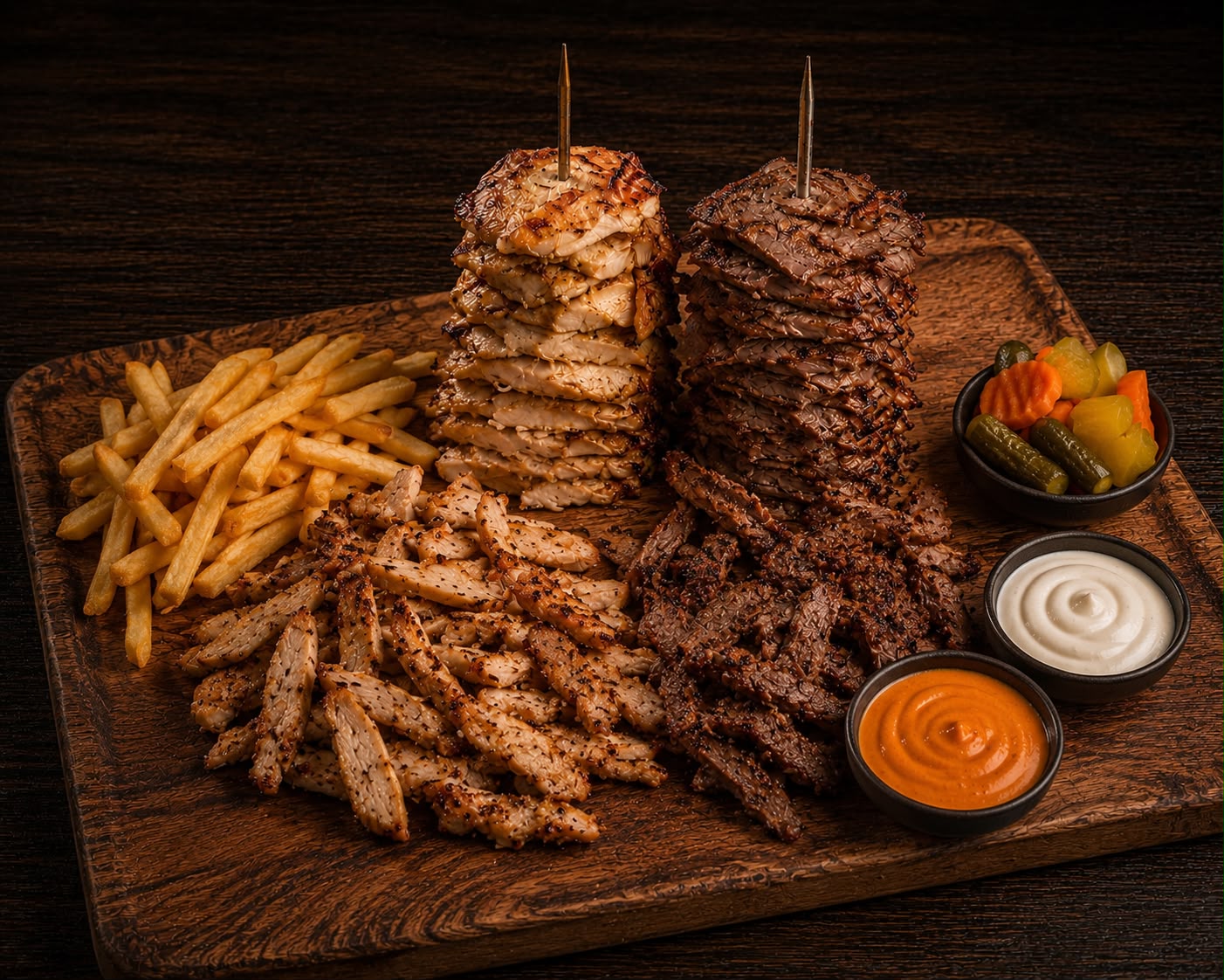 Shawarma by Weight