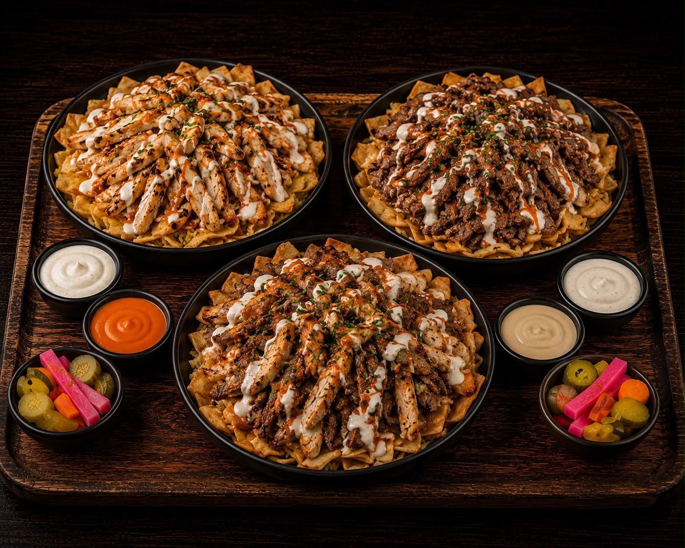 Shawarma Fattah