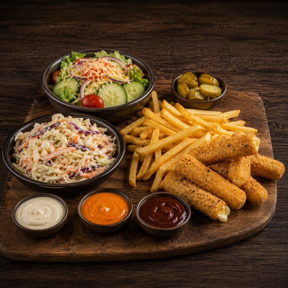 Sides & Appetizers