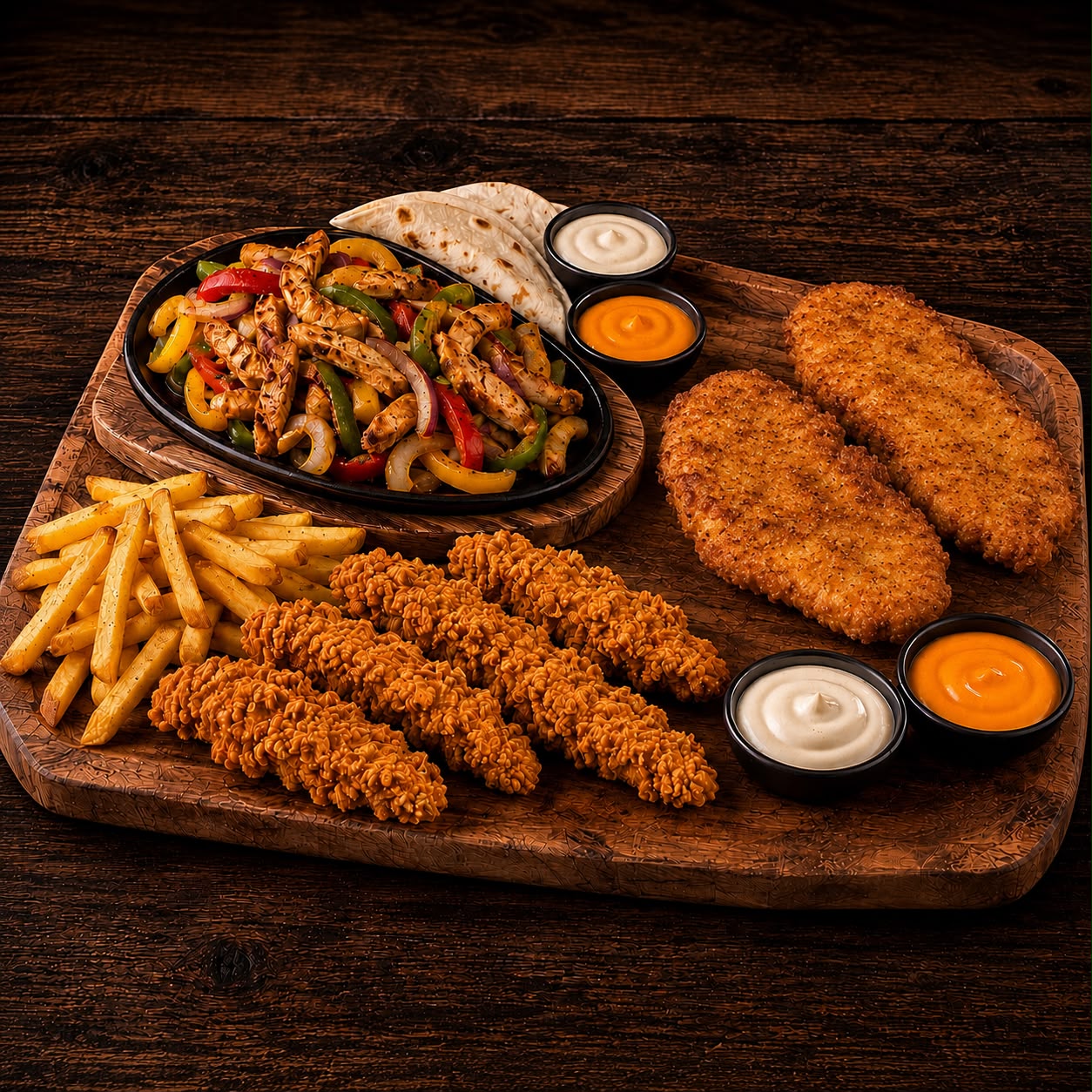 Western Meals